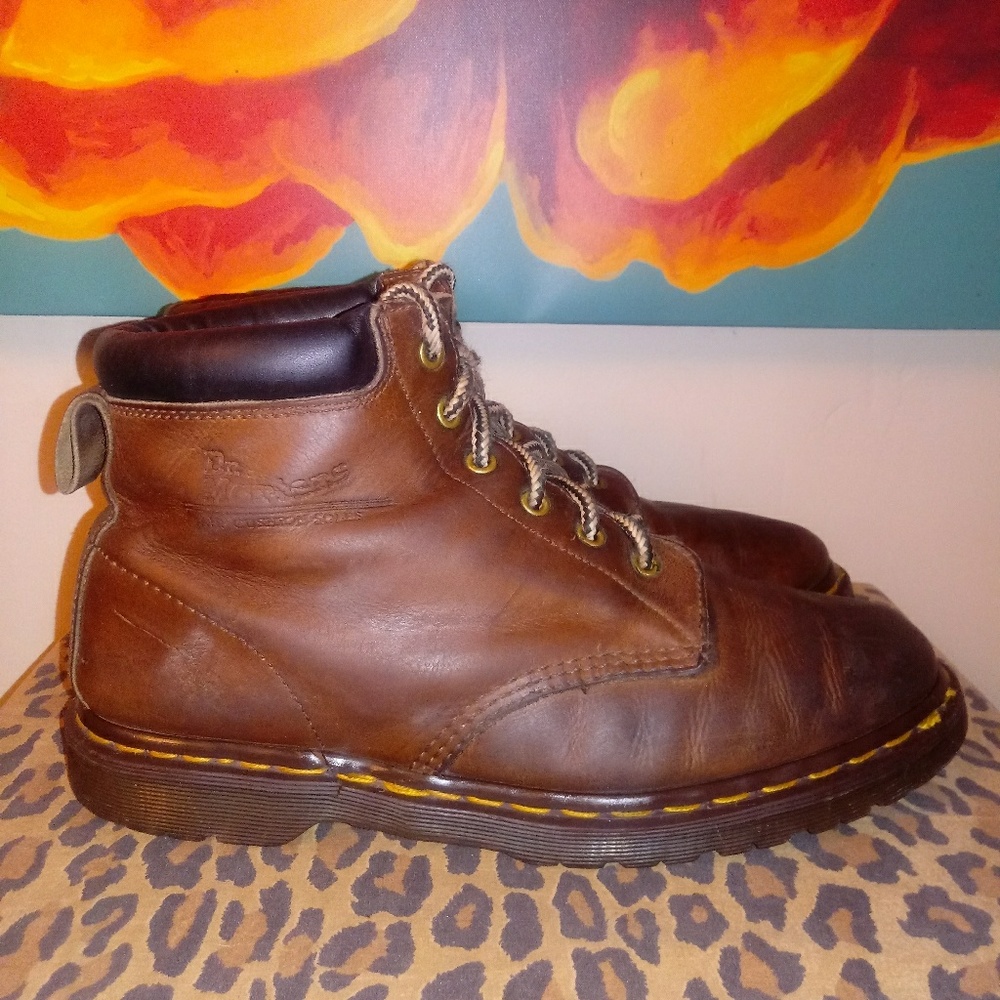 🕰️Vintage DR.MARTEN Boots Used Condition 🕰️ - Picture 2 of 8